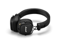 Marshall Major IV On-Ear Bluetooth Headphones - Black