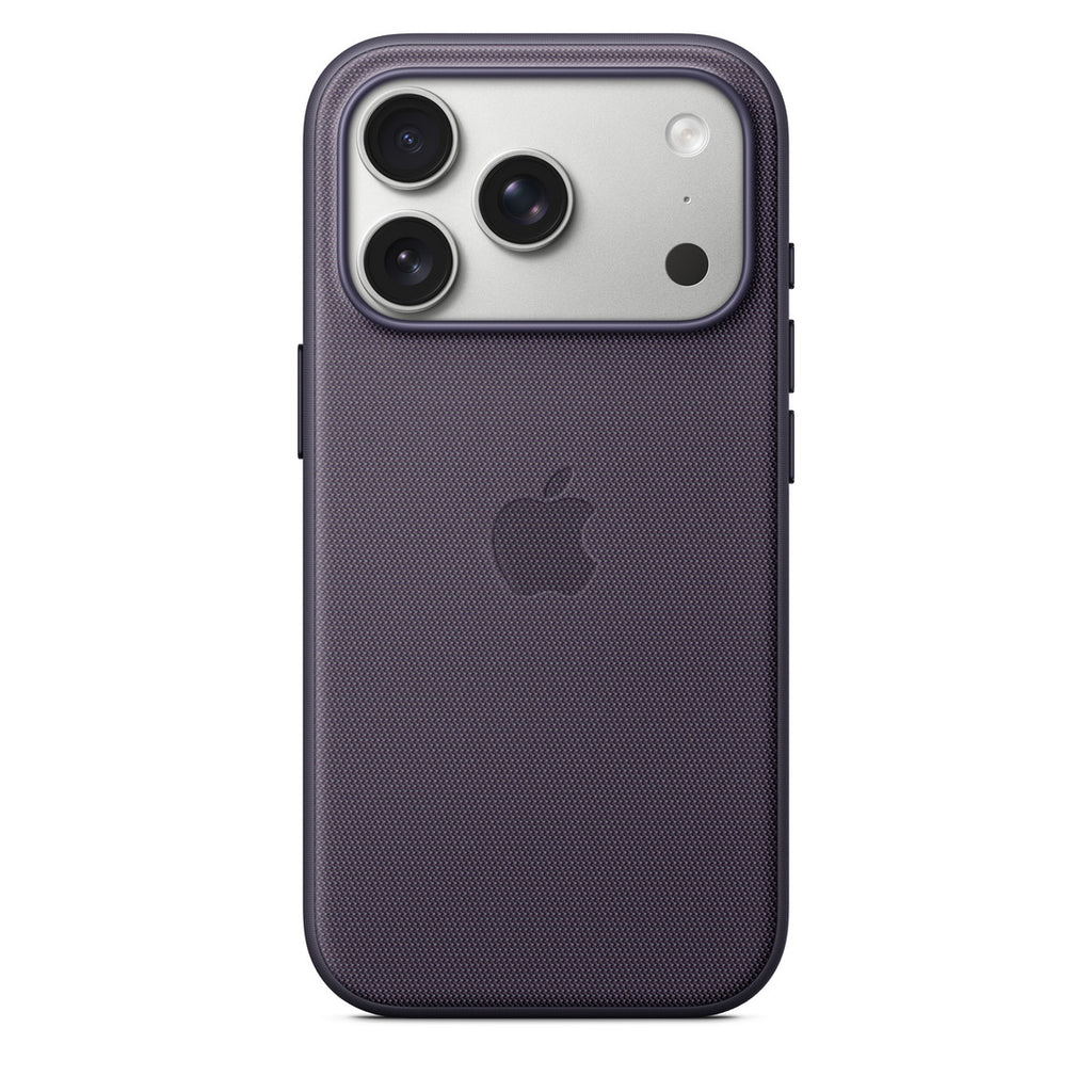 iPhone 17 Pro / Pro Max TechWoven Case with MagSafe – Purple