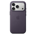 iPhone 17 Pro / Pro Max TechWoven Case with MagSafe – Purple