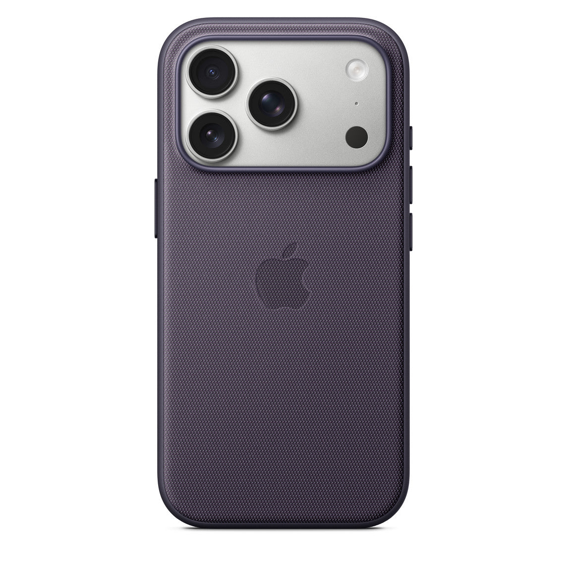 iPhone 17 Pro / Pro Max TechWoven Case with MagSafe – Purple
