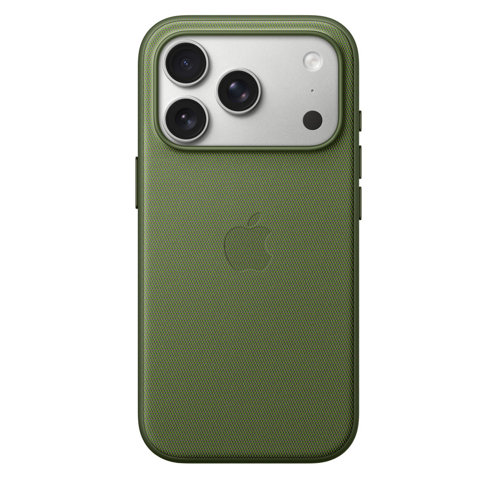 iPhone 17 Pro / Pro Max TechWoven Case with MagSafe – Green