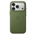 iPhone 17 Pro / Pro Max TechWoven Case with MagSafe – Green