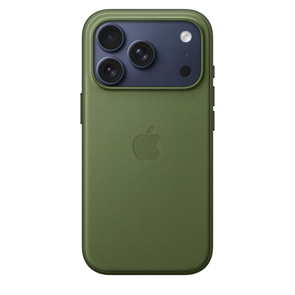 iPhone 17 Pro / Pro Max TechWoven Case with MagSafe – Green