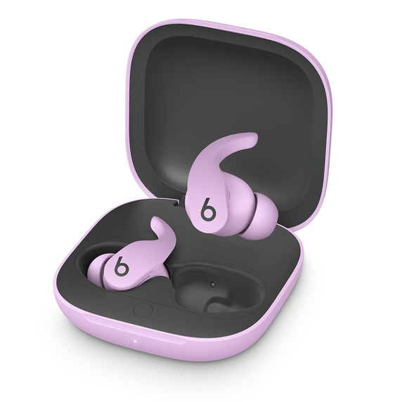 Beats Fit Pro True Wireless Noise Cancelling Earbuds - Stone Purple