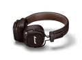 Marshall Major IV On-Ear Bluetooth Headphones - Brown