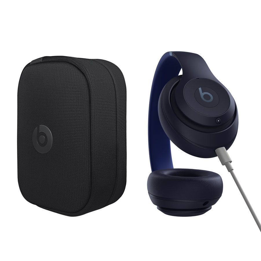 Beats Studio Pro Wireless Headphones - Navy
